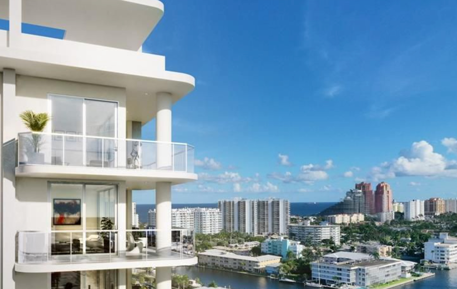 3000 Waterside Fort Lauderdale Residences Condos for Sale